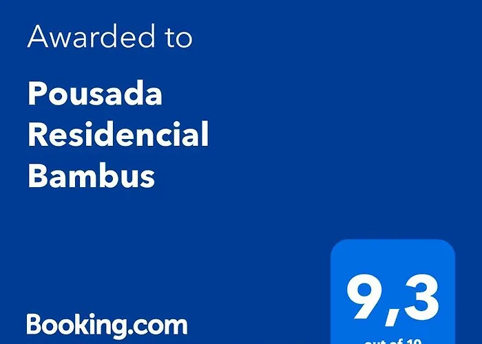 Pousada Residencial Bambus